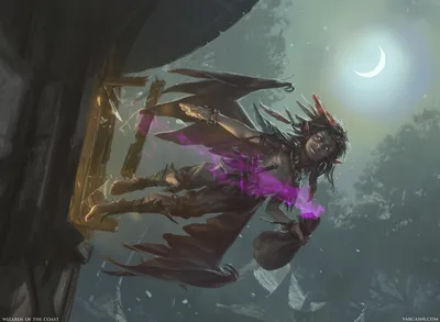 Faerie Dreamthief 1