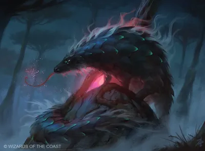 Gloom Pangolin