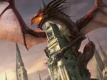 Hellkite Tyrant