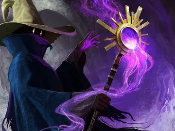 Black Mage's Rod