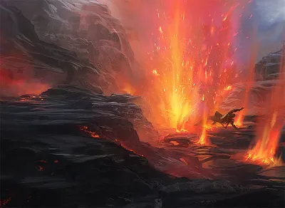 Searing Blaze