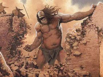 Cyclops of One-Eyed Pass