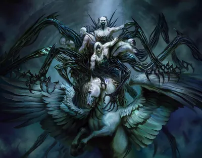 Defiler of Flesh 1