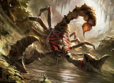 Giant Scorpion