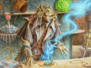 Renari, Merchant of Marvels