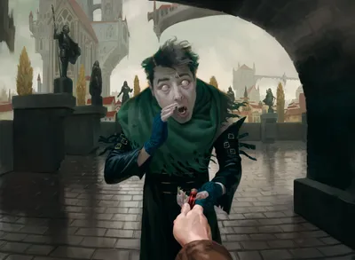 Whispering Snitch