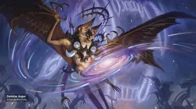 Darkstar Augur 1