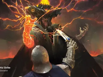 Isildur's Fateful Strike 1