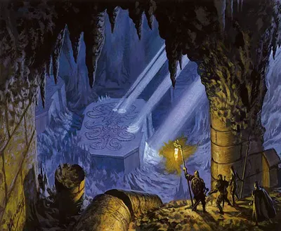 Grim Discovery