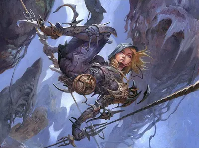 Blackbloom Rogue