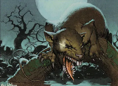 Swarm of Rats