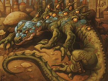 Simic Basilisk
