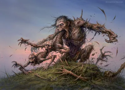 Wretched Throng