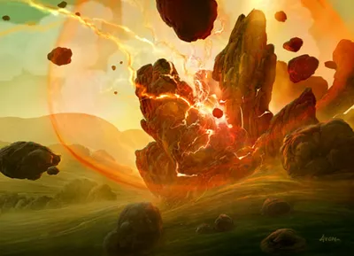 Hostile Realm