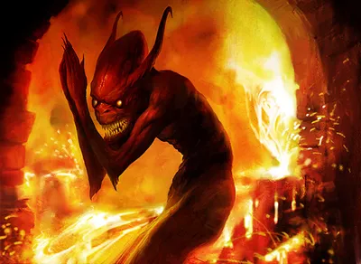 Forge Devil