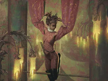 Bloodthirsty Aerialist