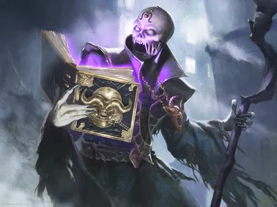 The Book of Vile Darkness 1
