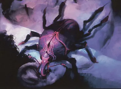 Brain Weevil