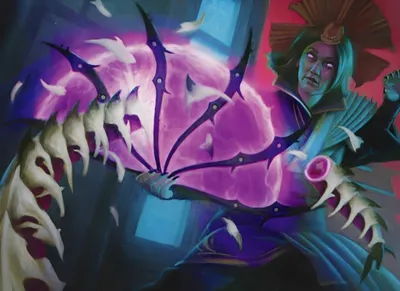 Bladed Battle-Fan