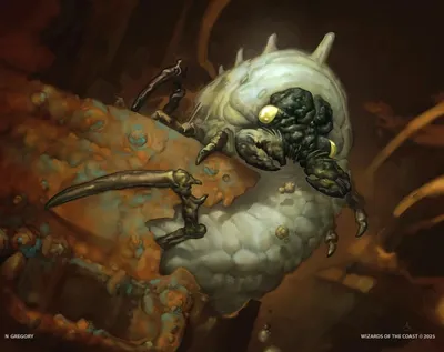 Carrion Grub