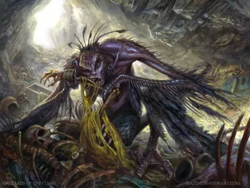 Insatiable Harpy