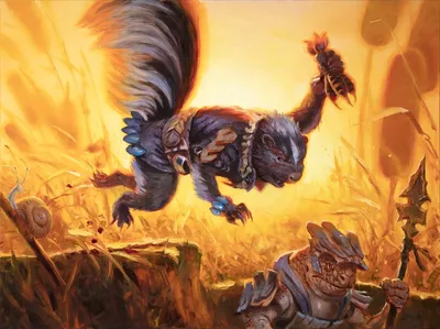 Downwind Ambusher