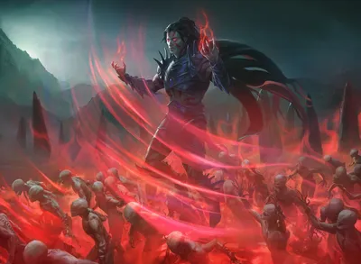 Blood Beckoning