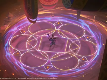 Circle of Power 1
