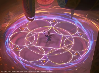 Circle of Power 1