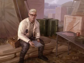 Arcade Gannon