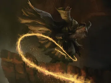 Lash of the Balrog 1