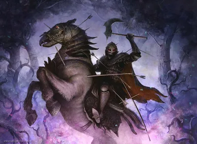 Fell Horseman