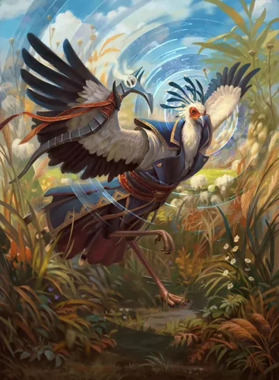 Teferi, Time Raveler