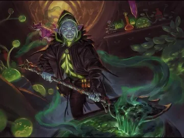 Poisoner's Apprentice