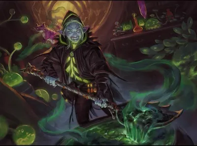 Poisoner's Apprentice