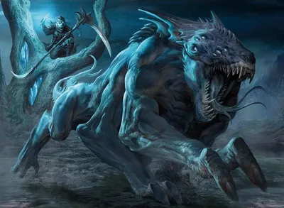 Hunted Nightmare 1