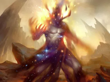Everflame Eidolon