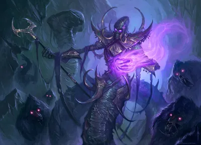 Sidisi, Regent of the Mire 1