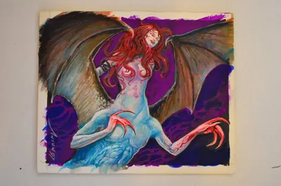 Vampiric Spirit