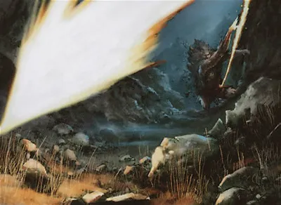 Flame Javelin