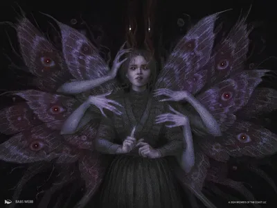 Demonic Counsel 1
