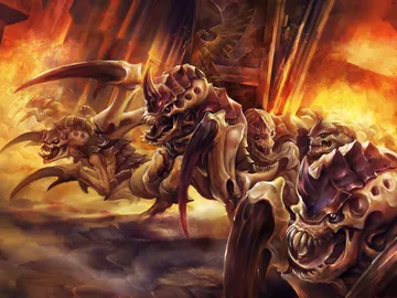 Hormagaunt Horde