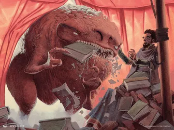 Book Devourer