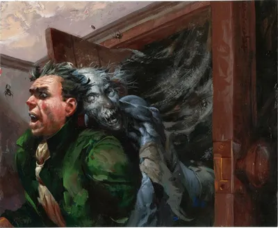 Corpse Lunge