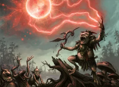 Lightning Crafter