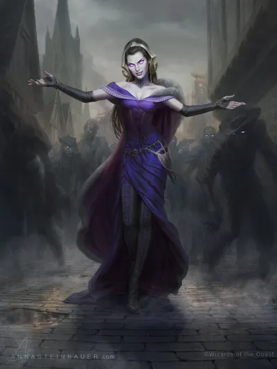 Liliana, the Last Hope