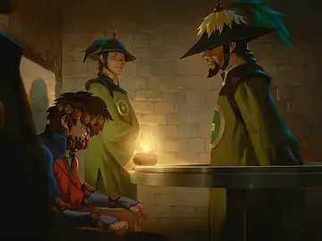 Dai Li Indoctrination