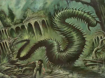 Simic Ragworm