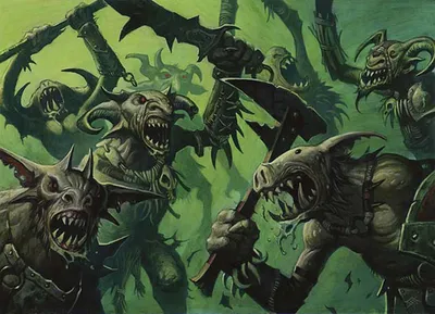 Horde of Boggarts