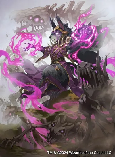 Liliana of the Dark Realms 2